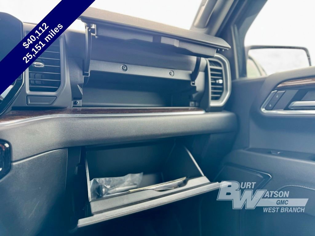 Used 2023 GMC Sierra 1500 Elevation image 22