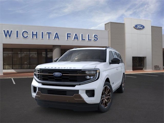 New 2026 Ford Expedition King Ranch image 2