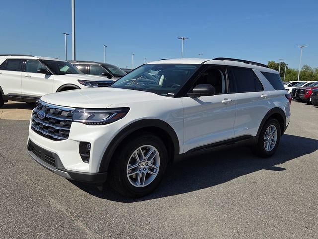 New 2026 Ford Explorer Active w/ Active Comfort Package RWD image 28