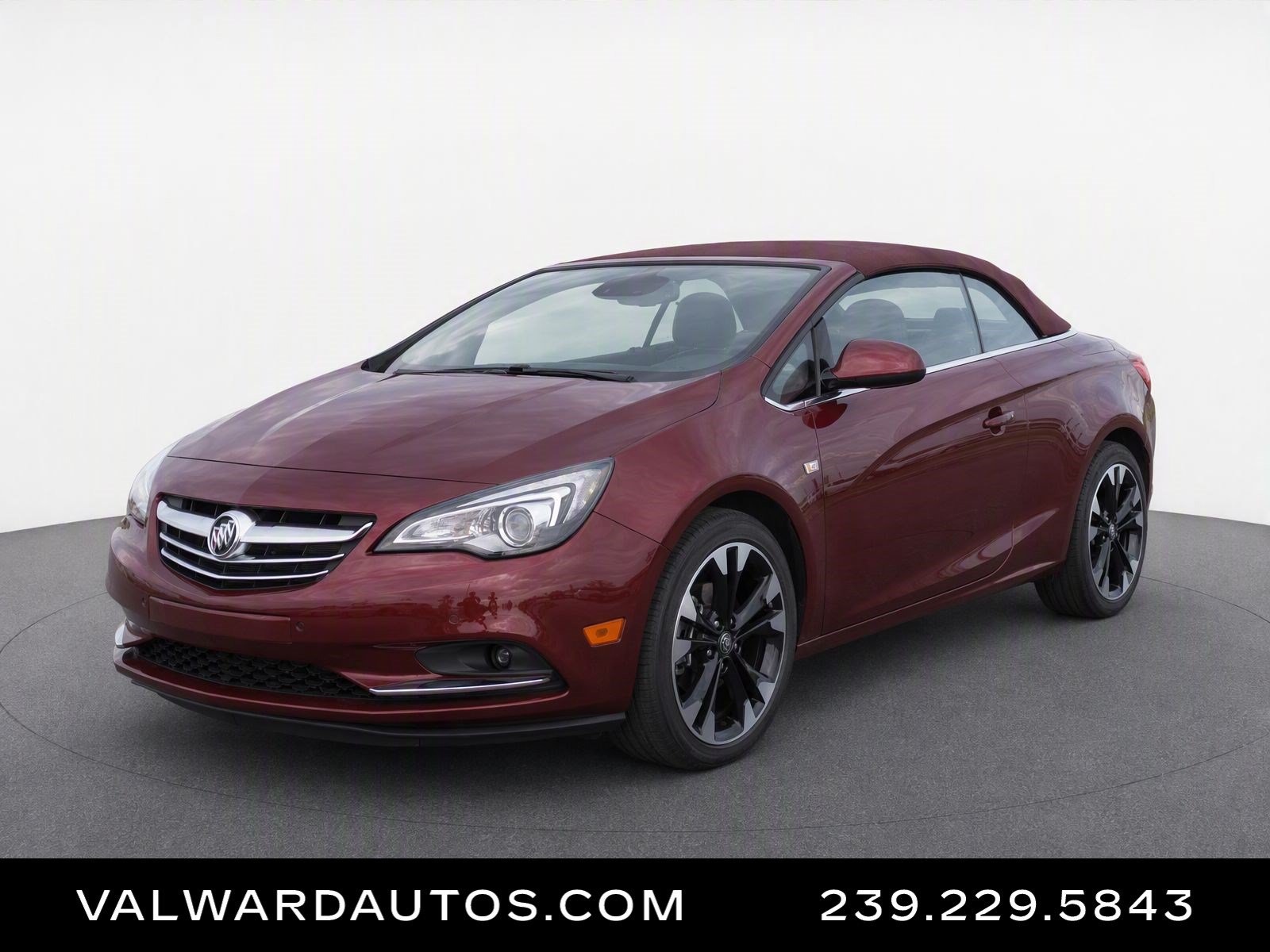 Used 2019 Buick Cascada Premium