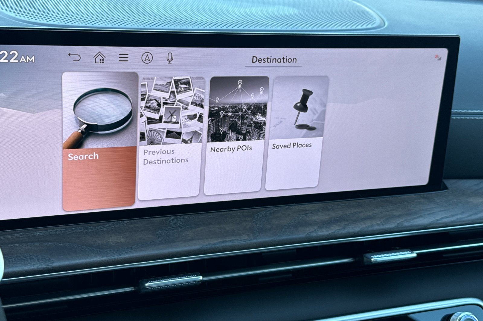 New 2026 Genesis GV80 3.5T Advanced image 22