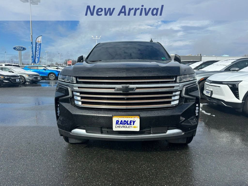 Used 2023 Chevrolet Suburban High Country w/ LPO, Illumination Package image 8