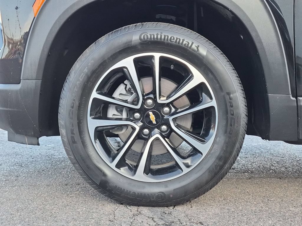 Used 2026 Chevrolet TrailBlazer LT AWD/4WD image 11