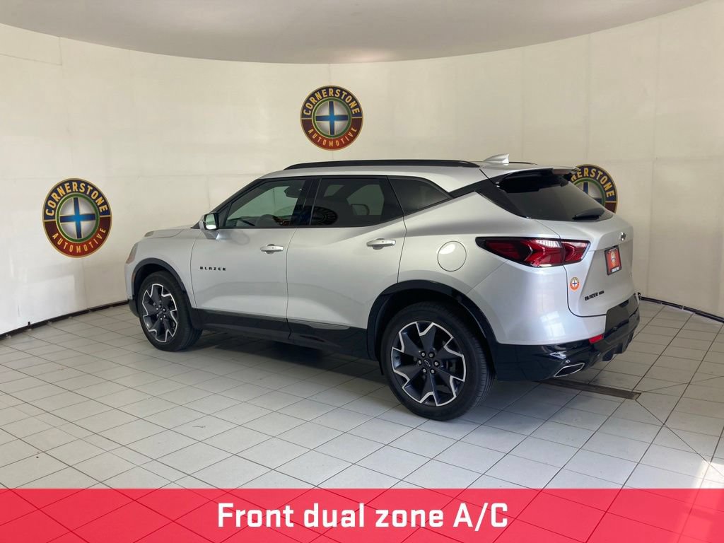 Used 2022 Chevrolet Blazer RS AWD/4WD image 12
