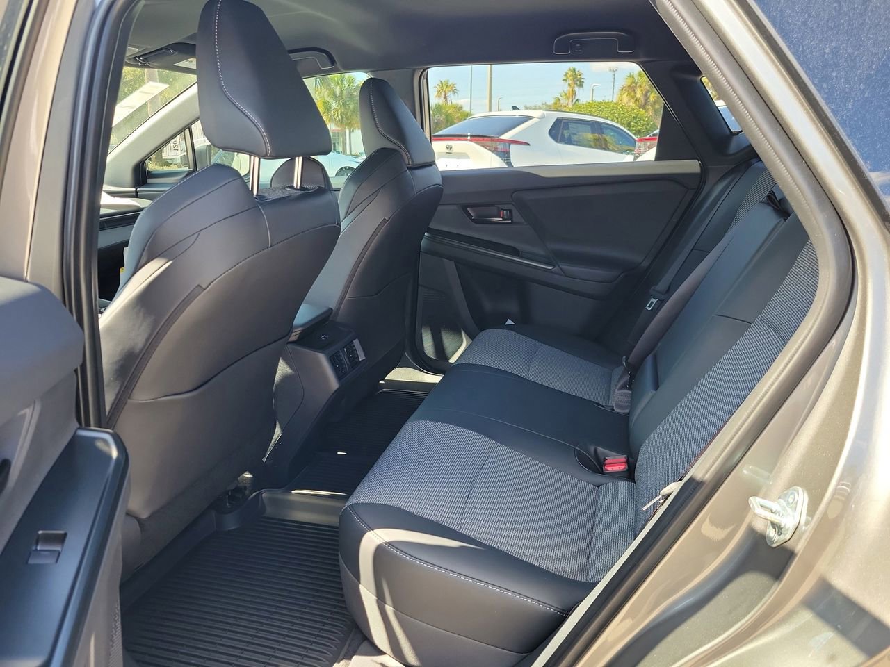 New 2026 Toyota bZ XLE image 11