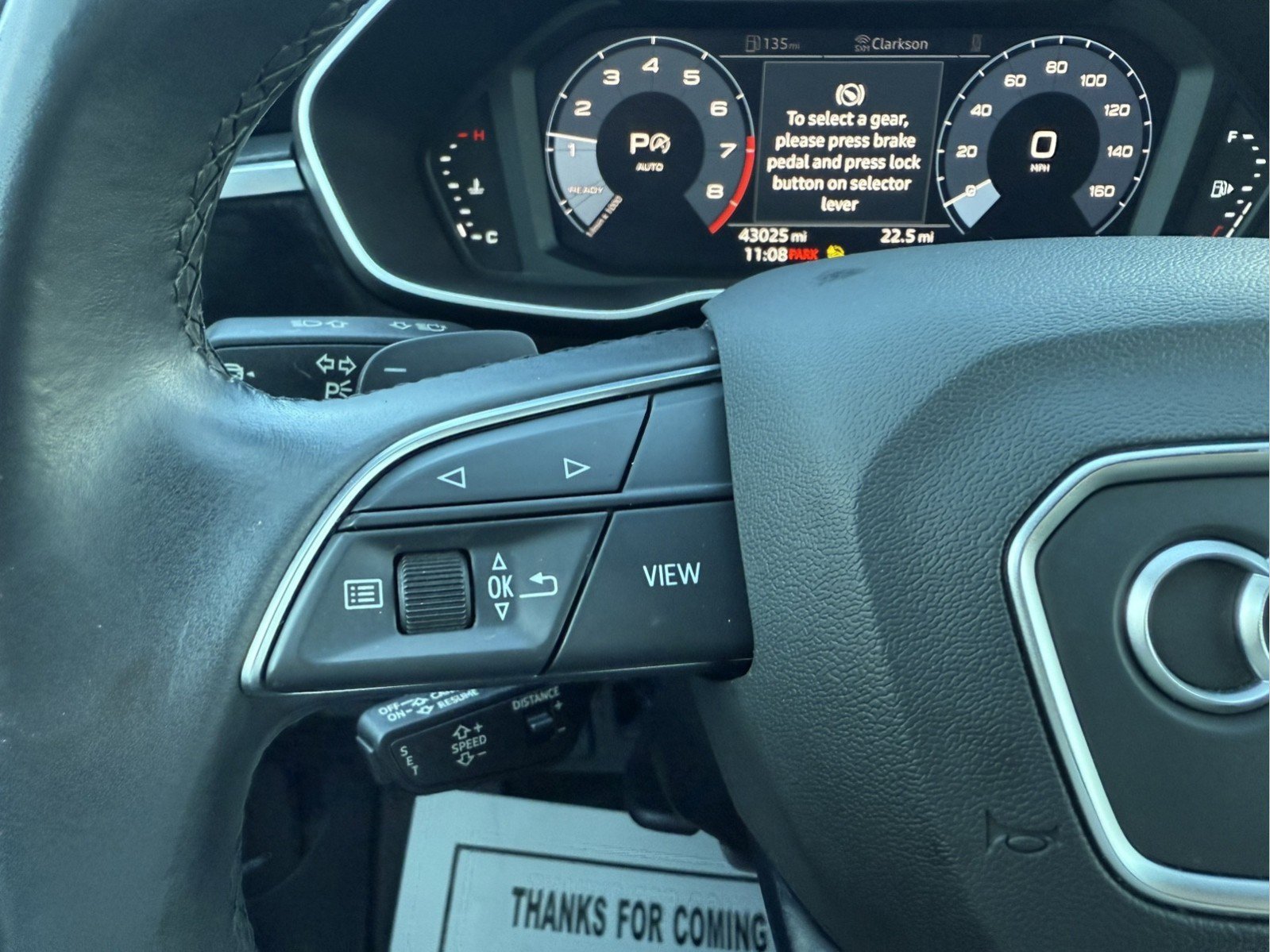 Used 2021 Audi Q3 2.0T Premium Plus w/ Premium Plus Package image 24