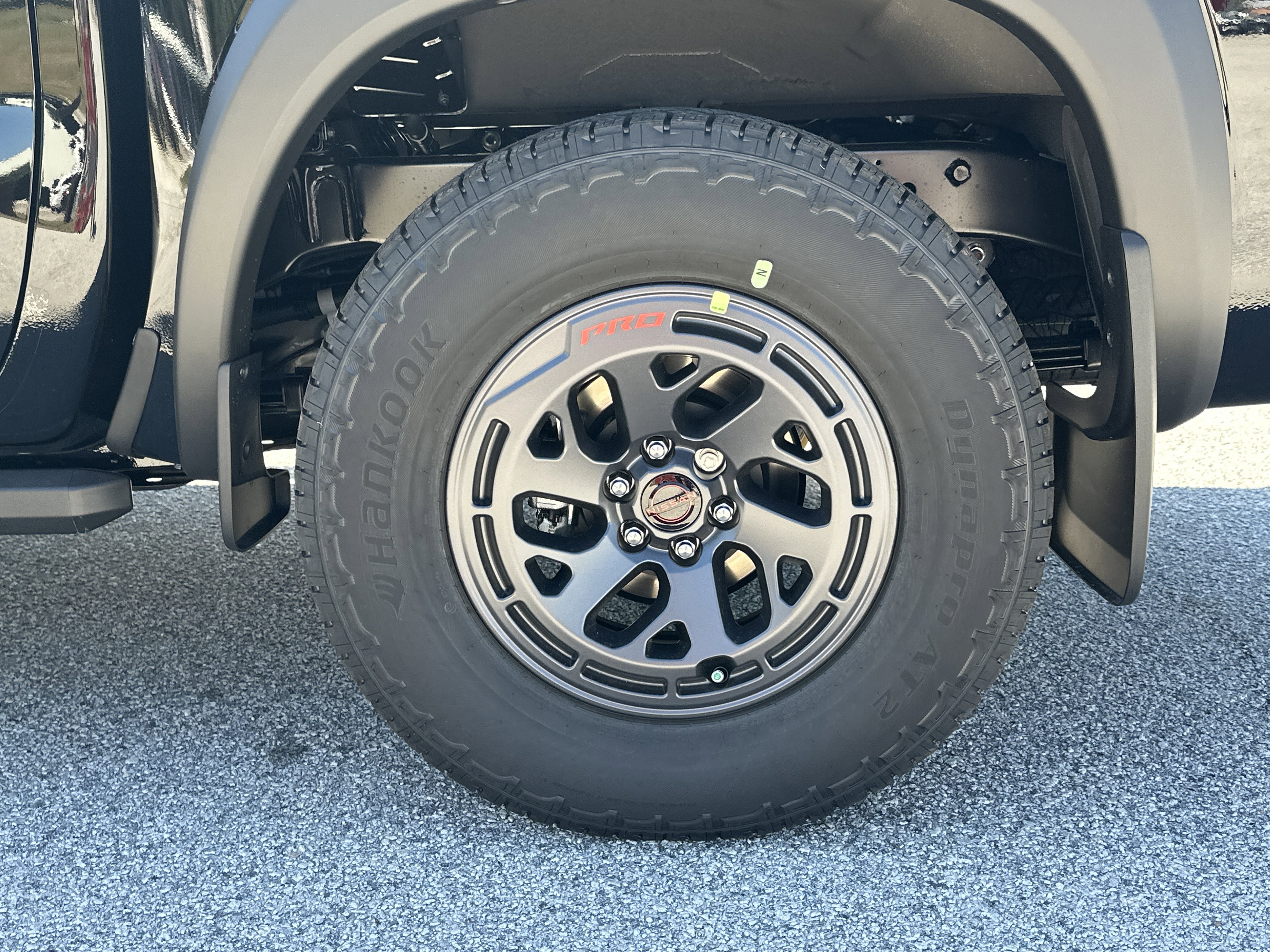 New 2026 Nissan Frontier PRO-4X w/ Pro Premium Package image 19