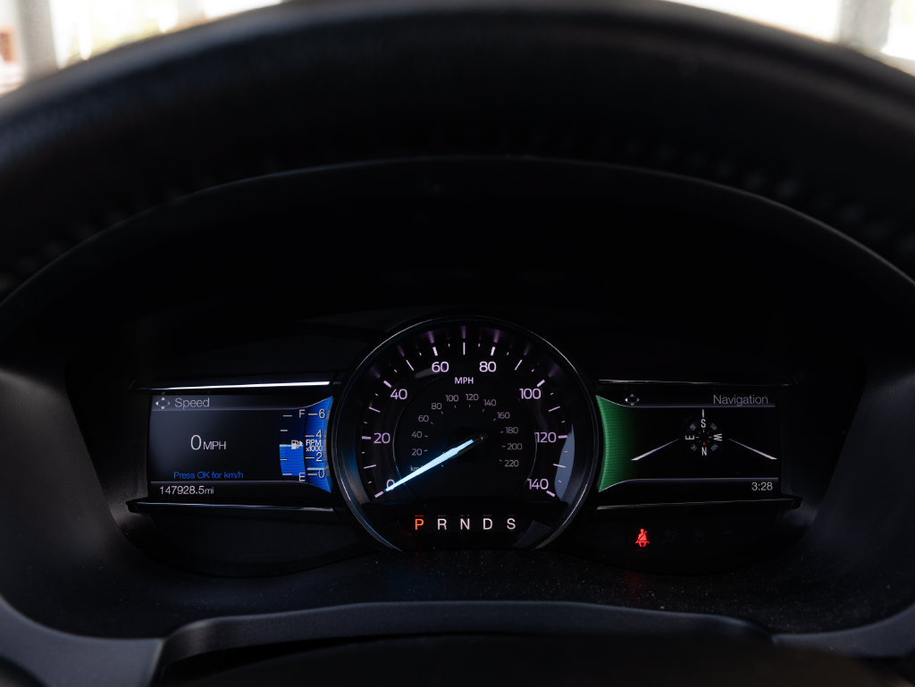 Used 2018 Ford Explorer Limited AWD/4WD image 19