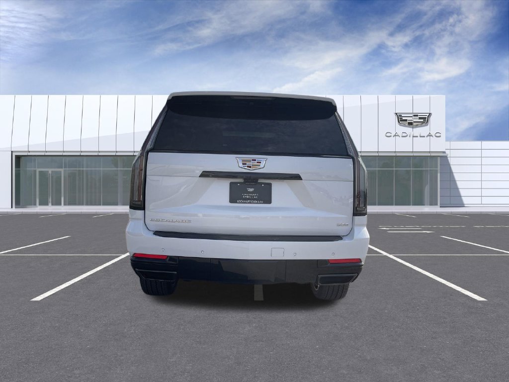 New 2026 Cadillac Escalade ESV Sport w/ Touring Package AWD/4WD image 7