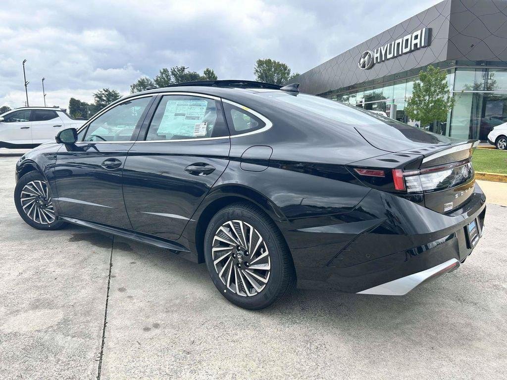 New 2026 Hyundai Sonata Limited FWD image 55