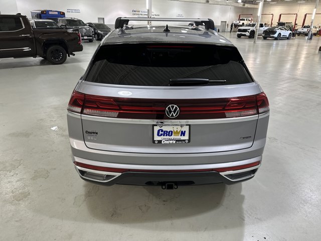 New 2026 Volkswagen Atlas Cross Sport SEL image 8
