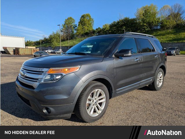 Used 2015 Ford Explorer XLT w/ Equipment Group 202A AWD/4WD image 1