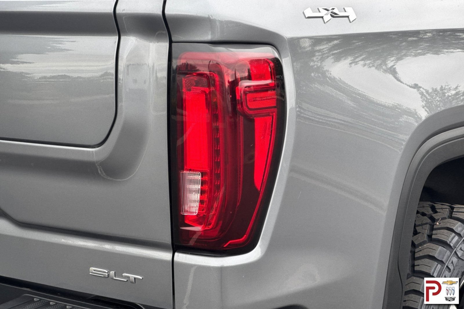 Certified 2019 GMC Sierra 1500 SLT w/ SLT Convenience Package AWD/4WD image 33