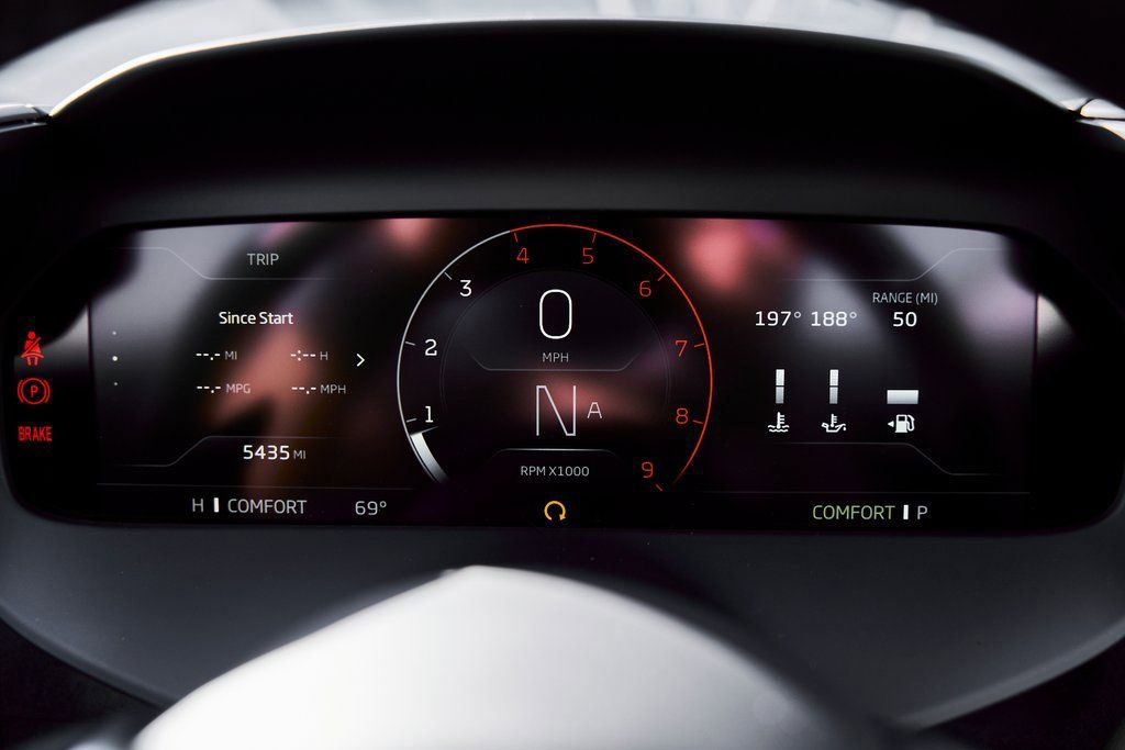 Used 2024 McLaren 750S RWD image 56