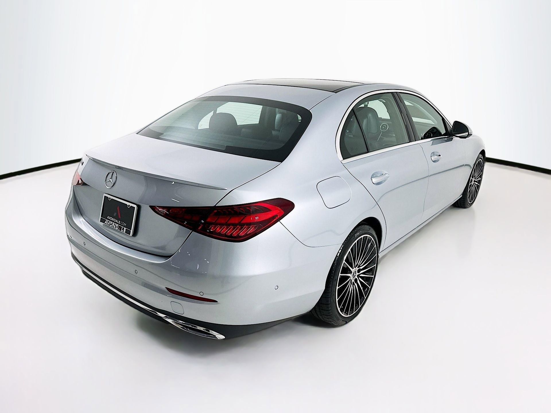 New 2026 Mercedes-Benz C 300 Sedan image 8