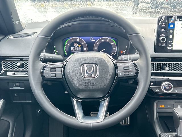 New 2026 Honda Civic Sport Touring image 22