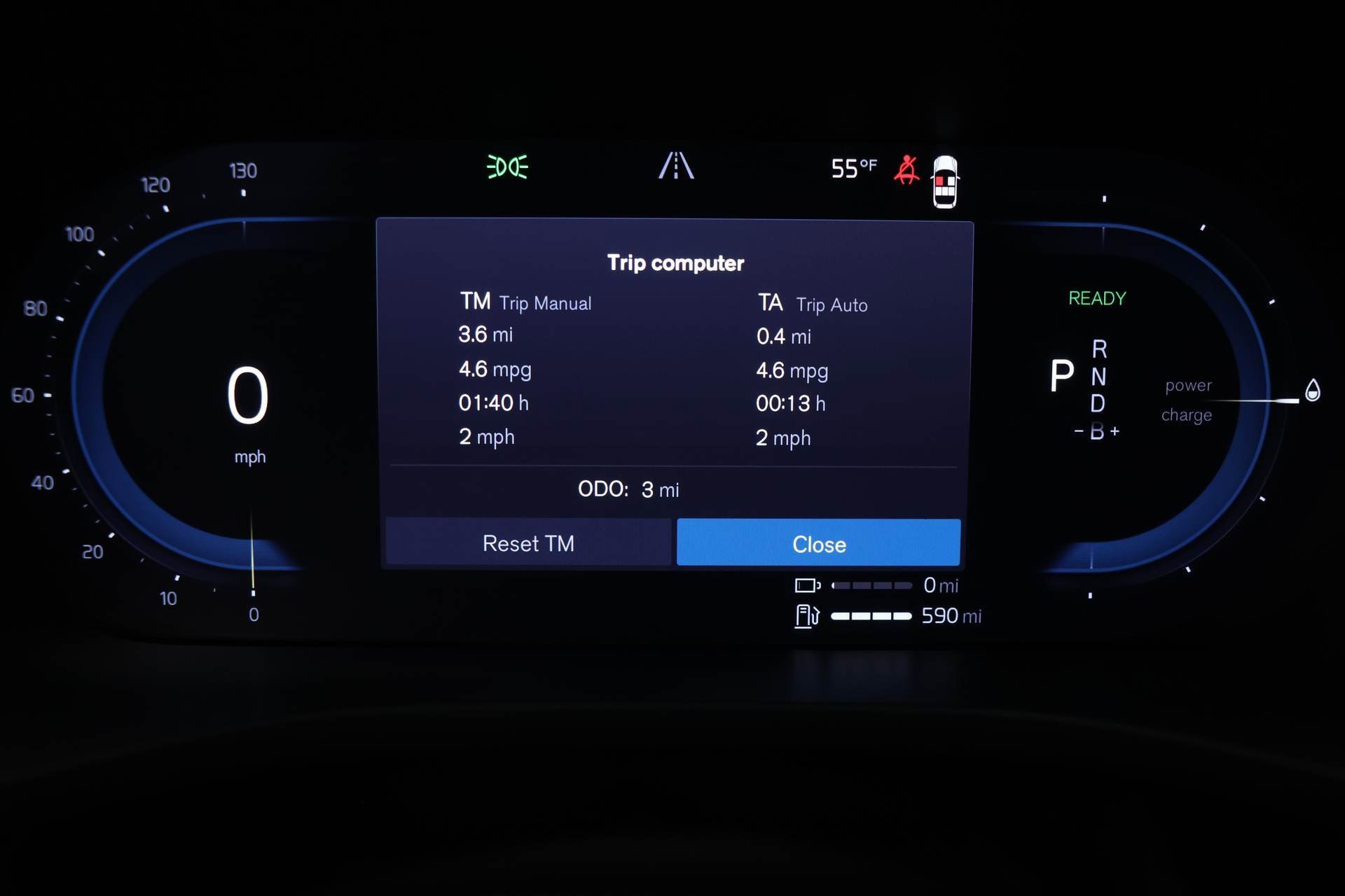 New 2025 Volvo XC60 T8 Plus w/ Protection Package Premier image 17