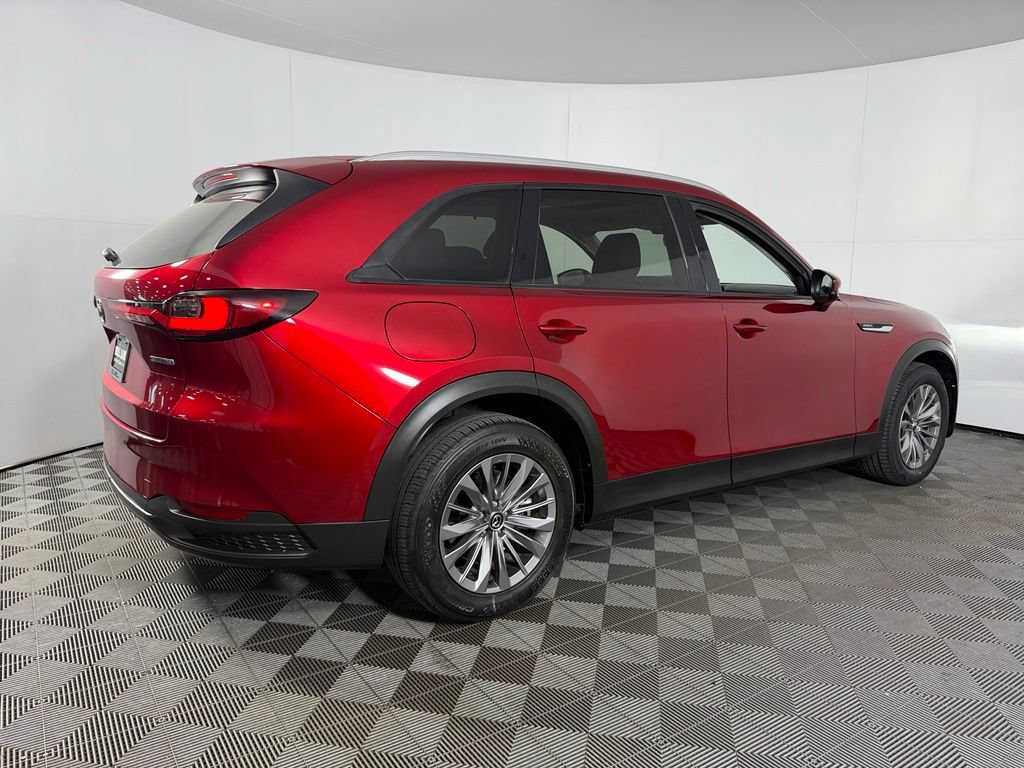 Used 2024 MAZDA CX-90 Plug-In Hybrid w/ Preferred AWD/4WD image 6