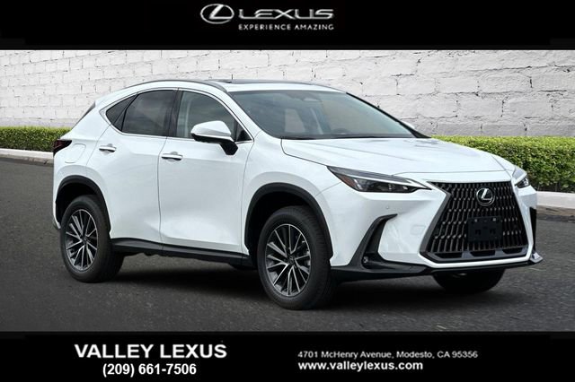 New 2026 Lexus NX 450h+ AWD w/ Luxury Package image 1