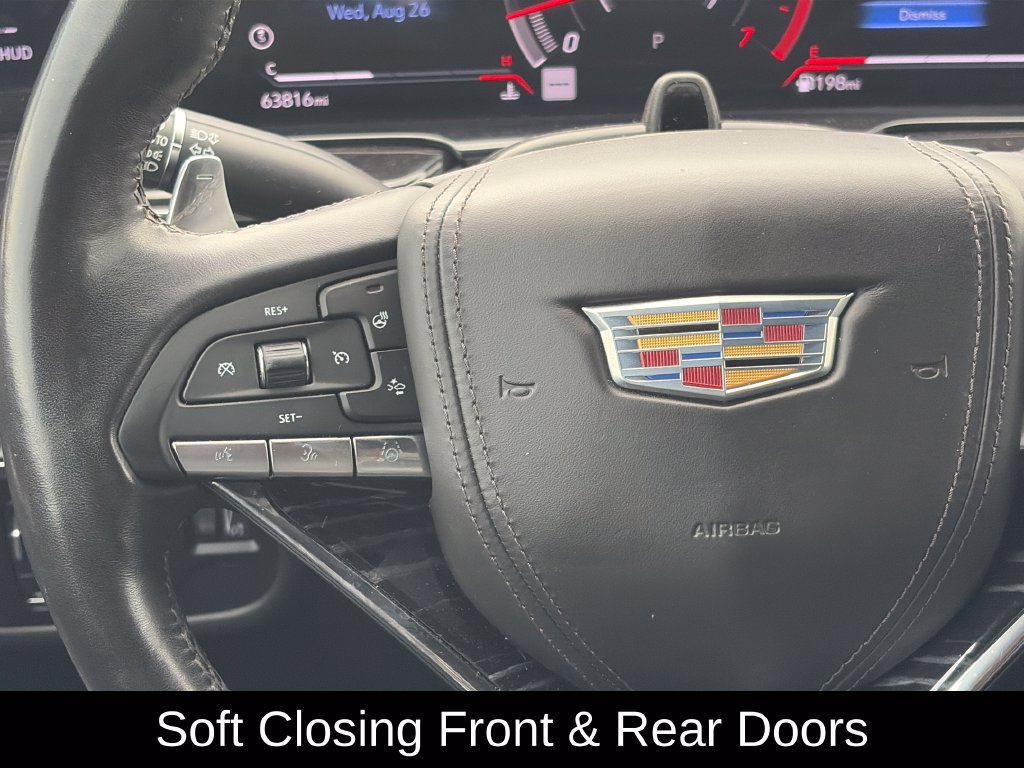 Used 2023 Cadillac Escalade ESV V AWD/4WD image 15