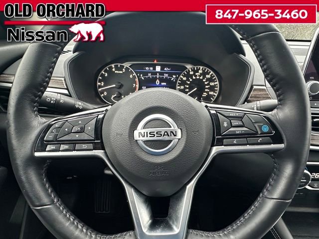 Used 2021 Nissan Altima 2.5 Platinum image 22