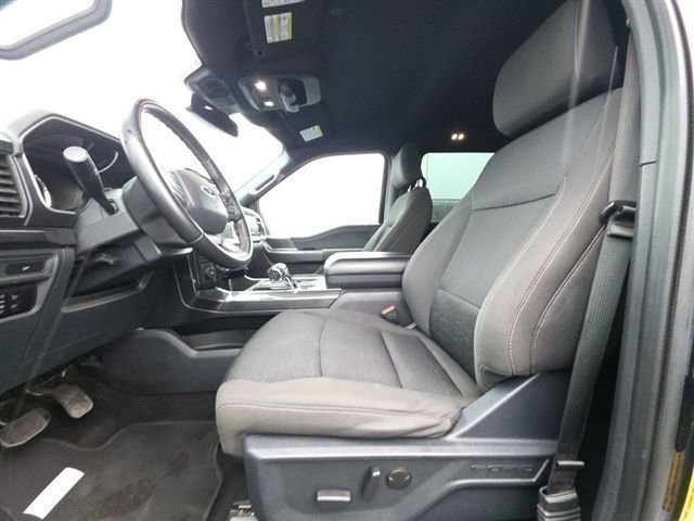 Used 2023 Ford F150 XLT w/ Equipment Group 302A High AWD/4WD image 3