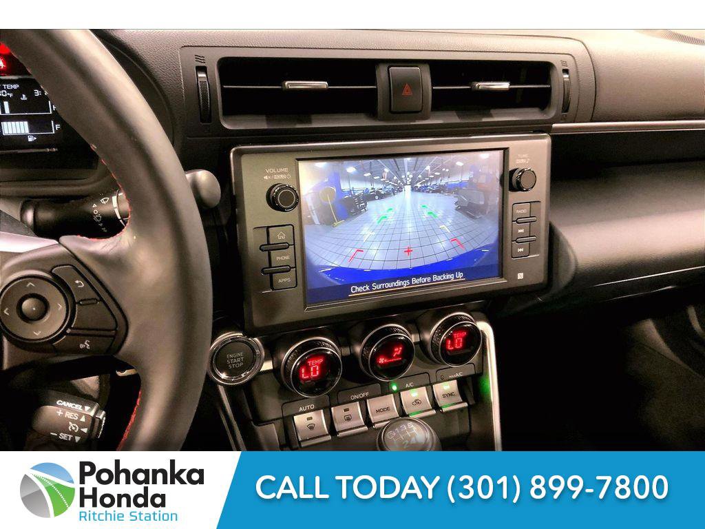 Used 2023 Subaru BRZ Premium RWD image 24