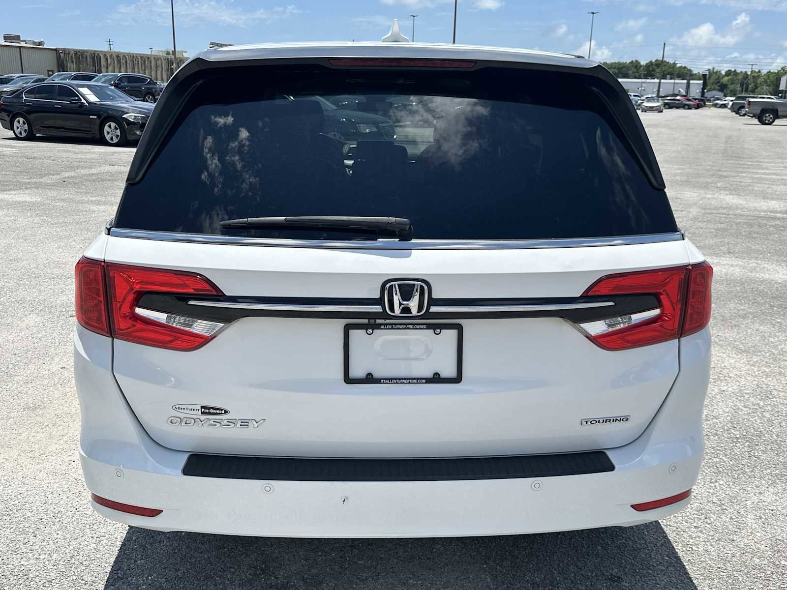 Used 2021 Honda Odyssey Touring image 7
