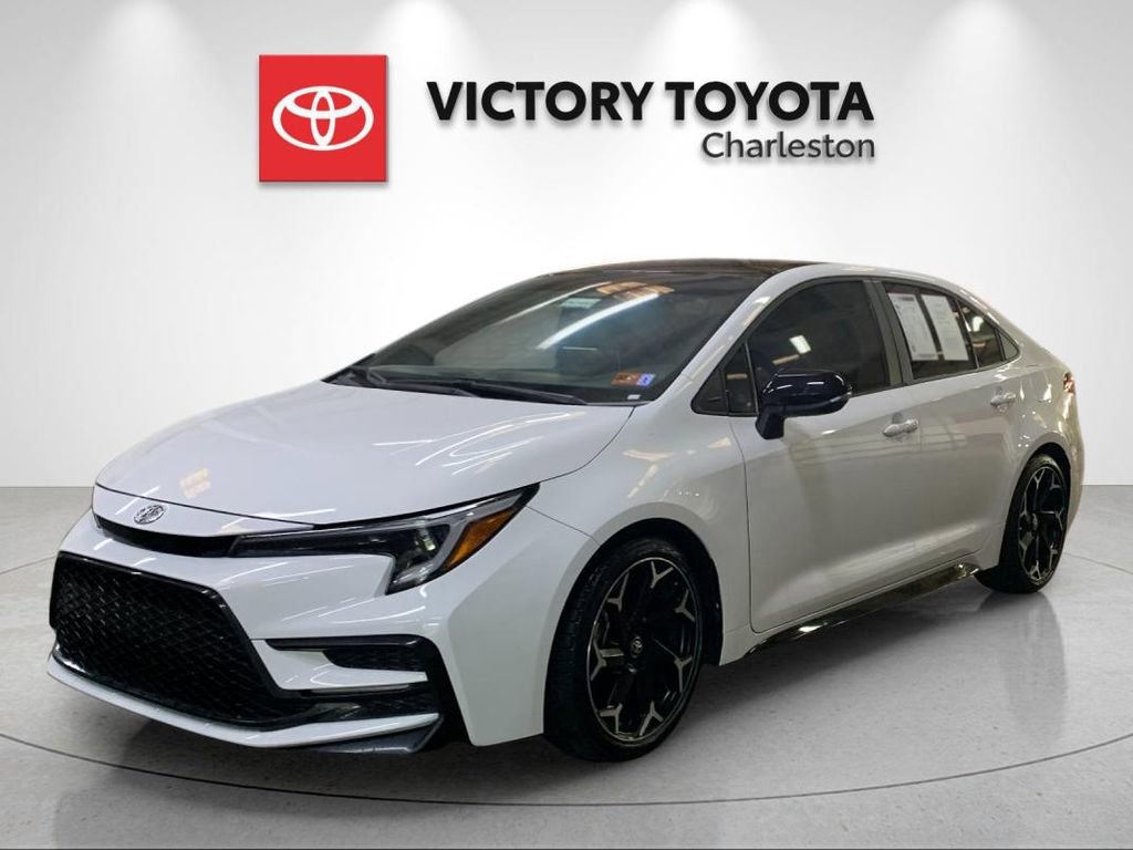 Used 2025 Toyota Corolla FX w/ Convenience Package