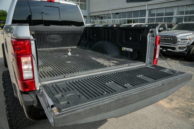 Used 2022 Ford F250 Lariat w/ Chrome Package AWD/4WD image 12