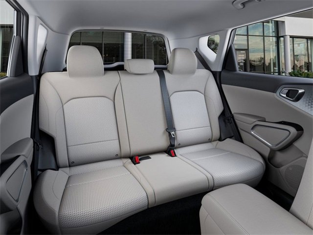 New 2025 Kia Soul LX image 17