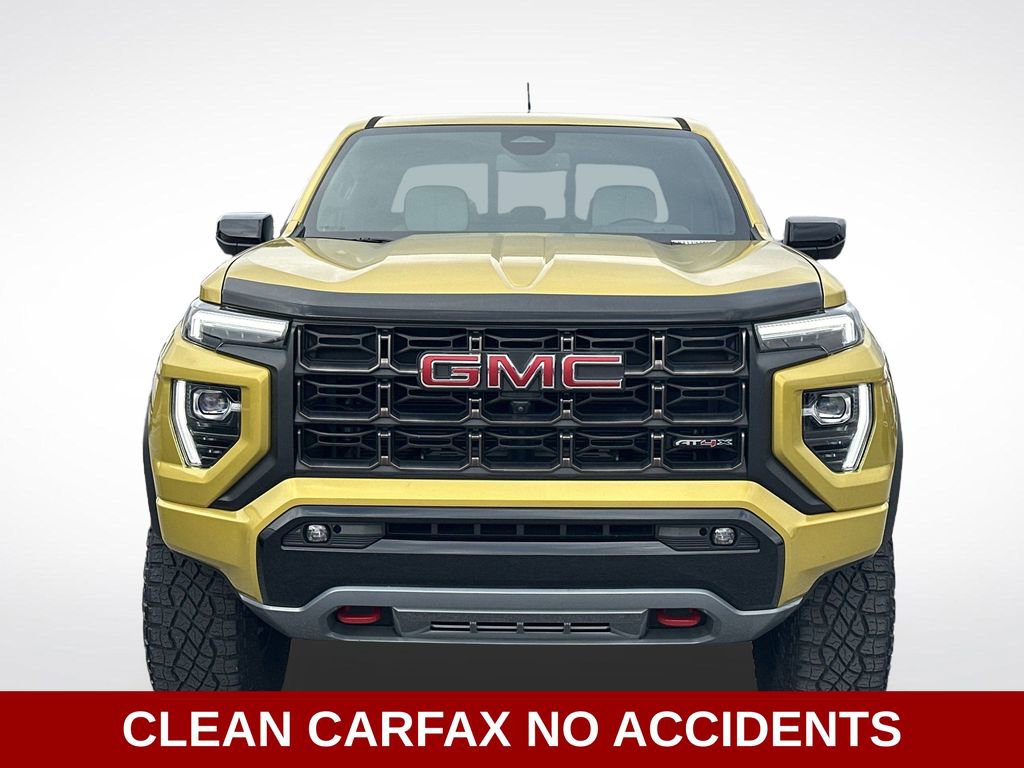 Used 2024 GMC Canyon AT4X image 3