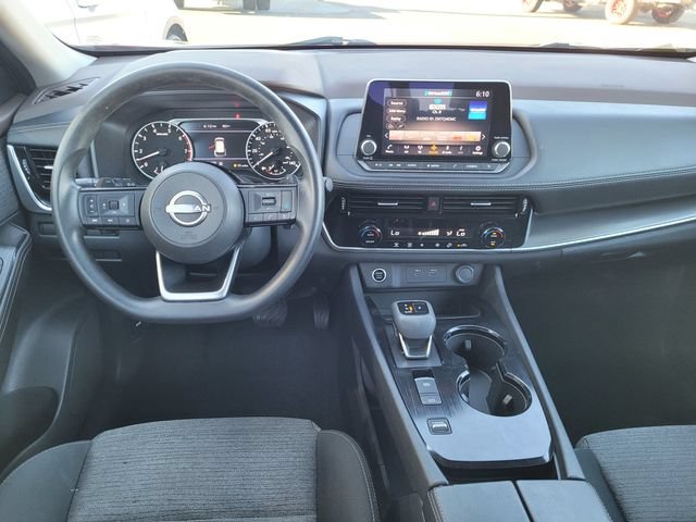 Used 2022 Nissan Rogue SV FWD image 7
