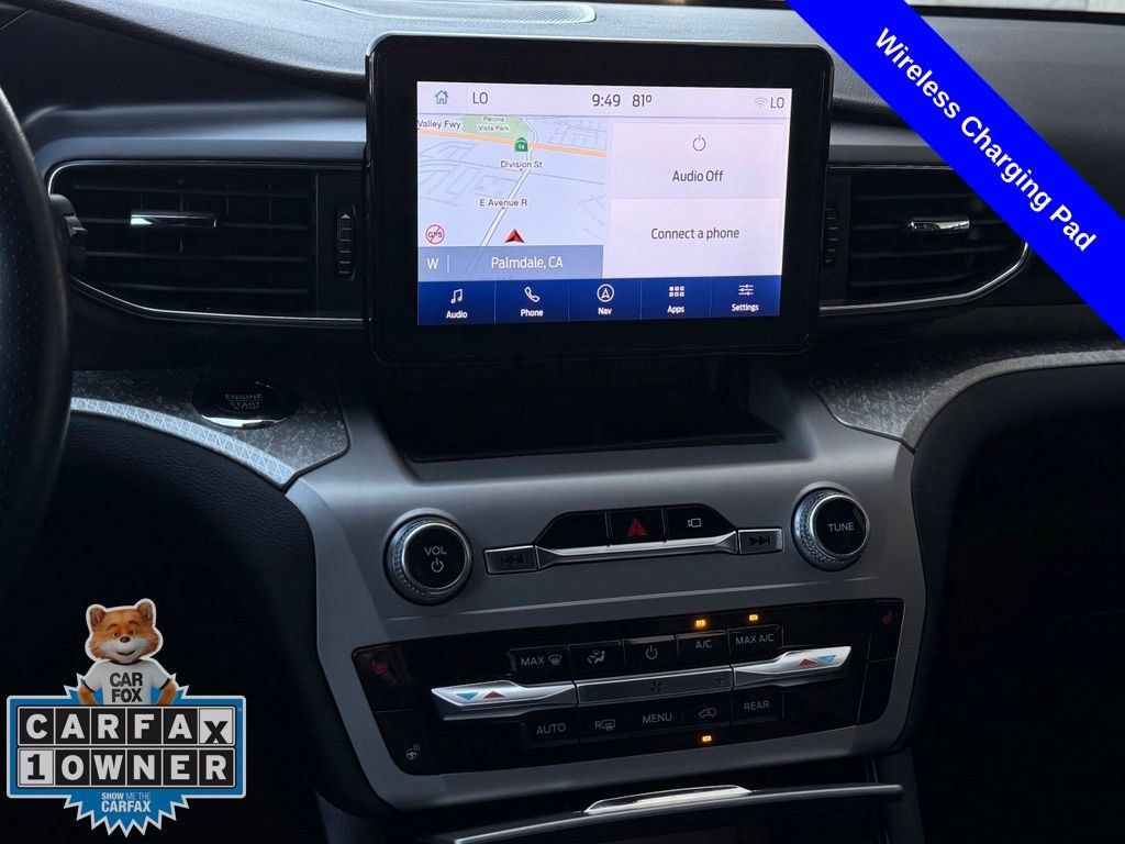 Used 2022 Ford Explorer Timberline w/ Timberline Technology Package AWD/4WD image 15