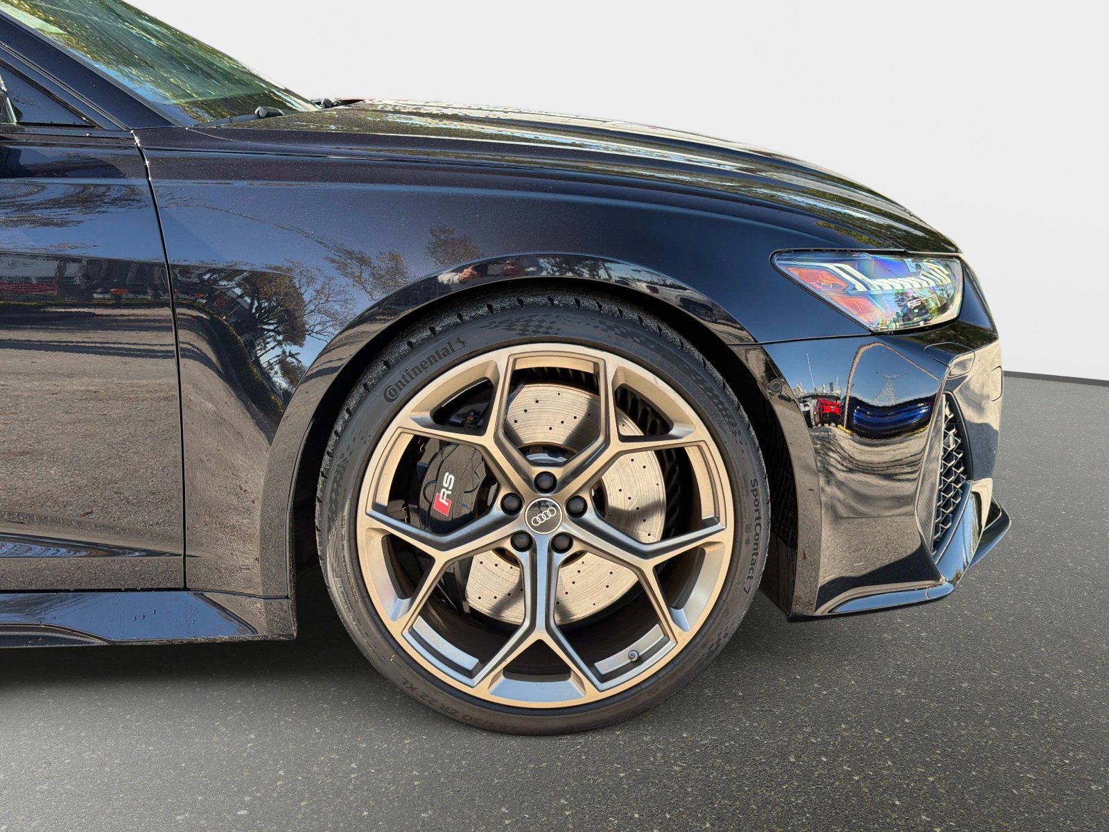 Used 2024 Audi RS 6 performance image 21
