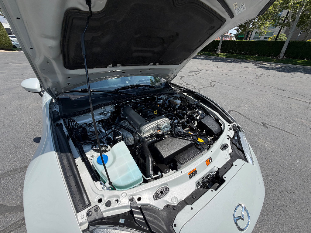 Used 2018 MAZDA MX-5 Miata Grand Touring RWD image 29