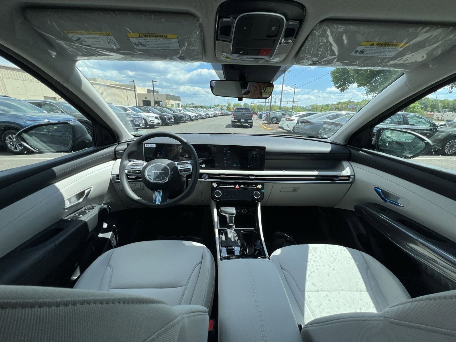 New 2026 Hyundai Tucson SEL FWD image 22