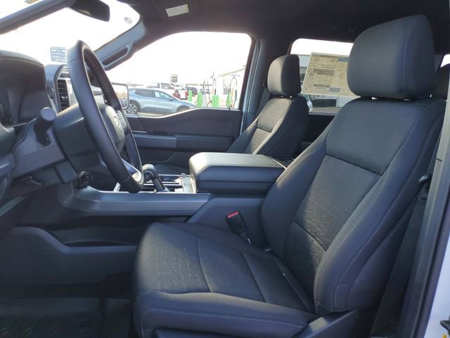 New 2026 Ford F150 XLT w/ Equipment Group 302A MID image 14