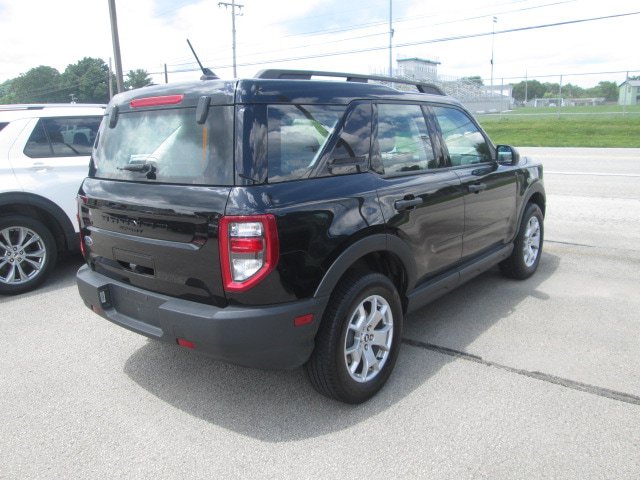Used 2021 Ford Bronco Sport AWD/4WD image 6