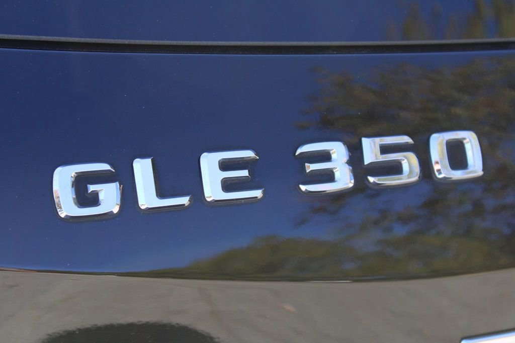 Used 2016 Mercedes-Benz GLE 350 4MATIC w/ Premium Package image 38