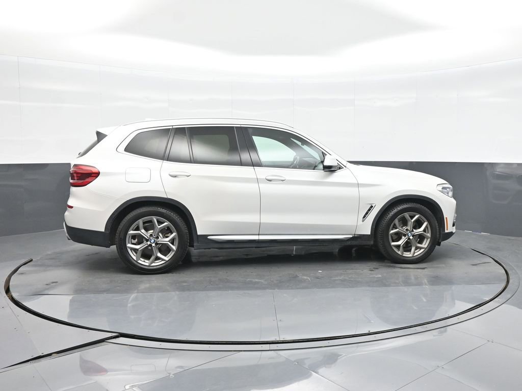 Used 2020 BMW X3 xDrive30i w/ Premium Package image 20