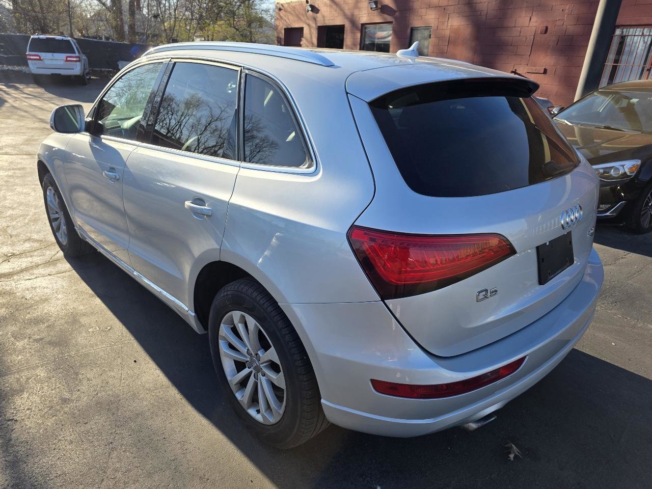 Used 2013 Audi Q5 2.0T Premium Plus image 4