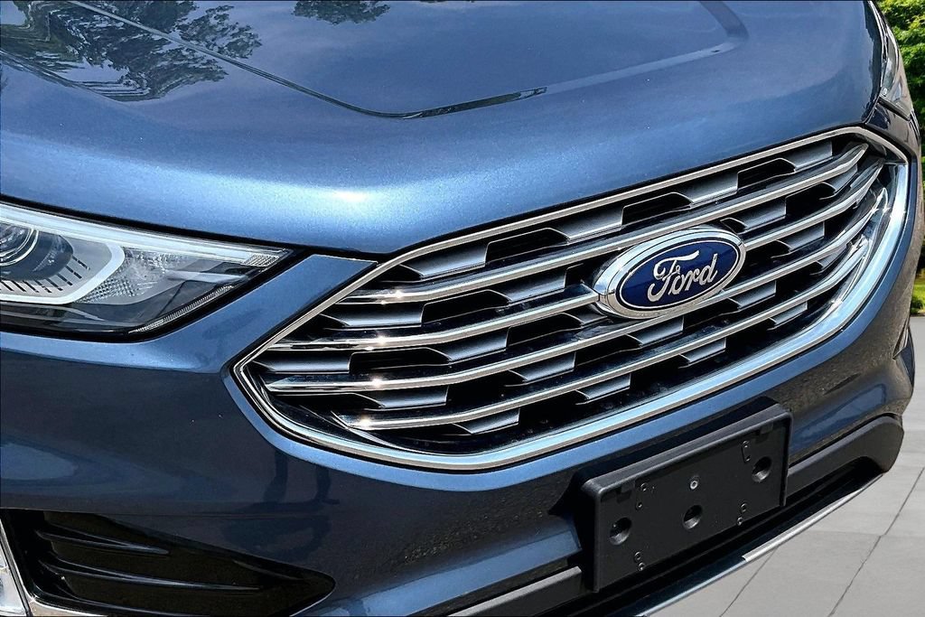 Used 2019 Ford Edge SEL w/ Equipment Group 201A AWD/4WD image 27