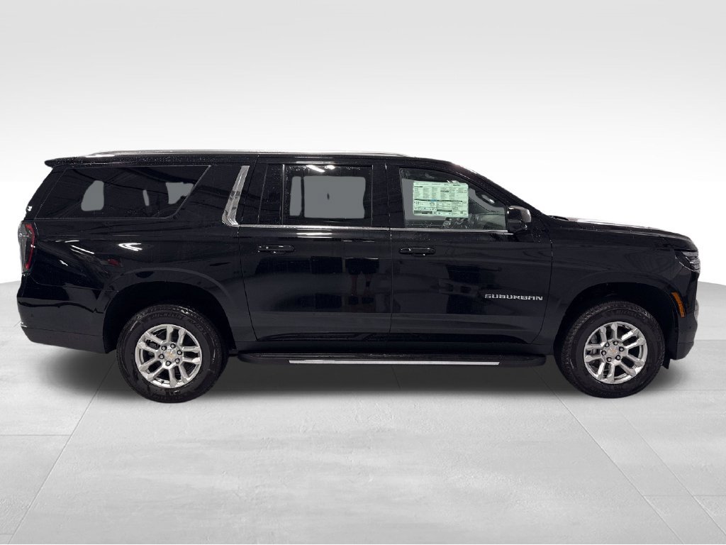 New 2026 Chevrolet Suburban LT w/ Comfort Package AWD/4WD image 55