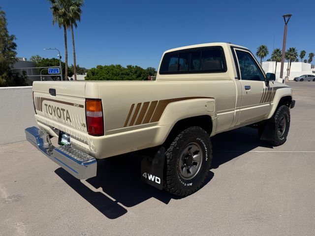 Used 1987 Toyota Pickup 4x4 Regular Cab image 18