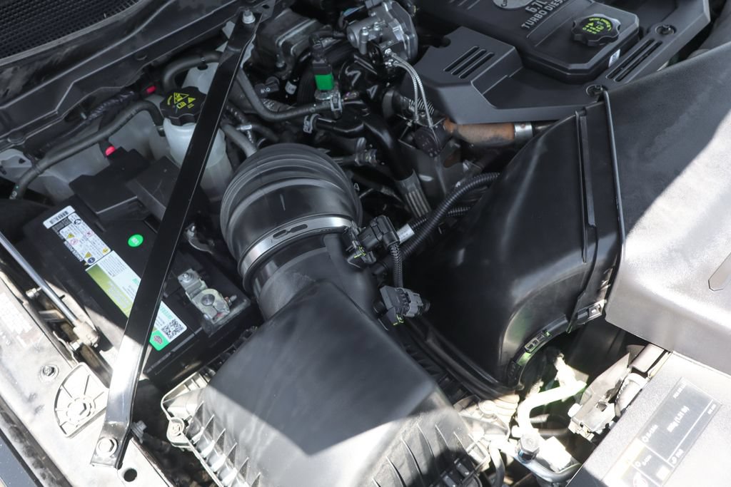 Used 2022 RAM 2500 Laramie AWD/4WD image 14