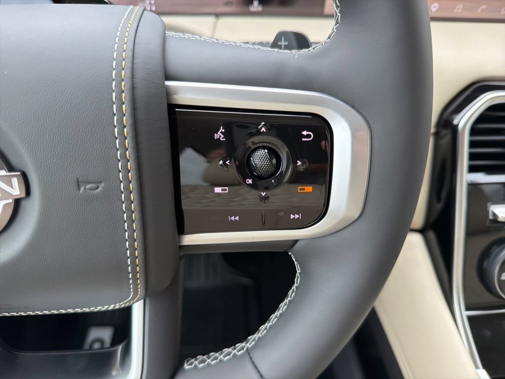 New 2026 Nissan Armada Platinum Reserve AWD/4WD image 18