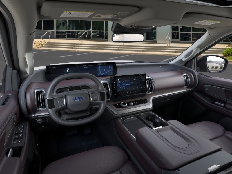 New 2026 Ford Expedition Max Platinum w/ Platinum Ultimate Package AWD/4WD image 9