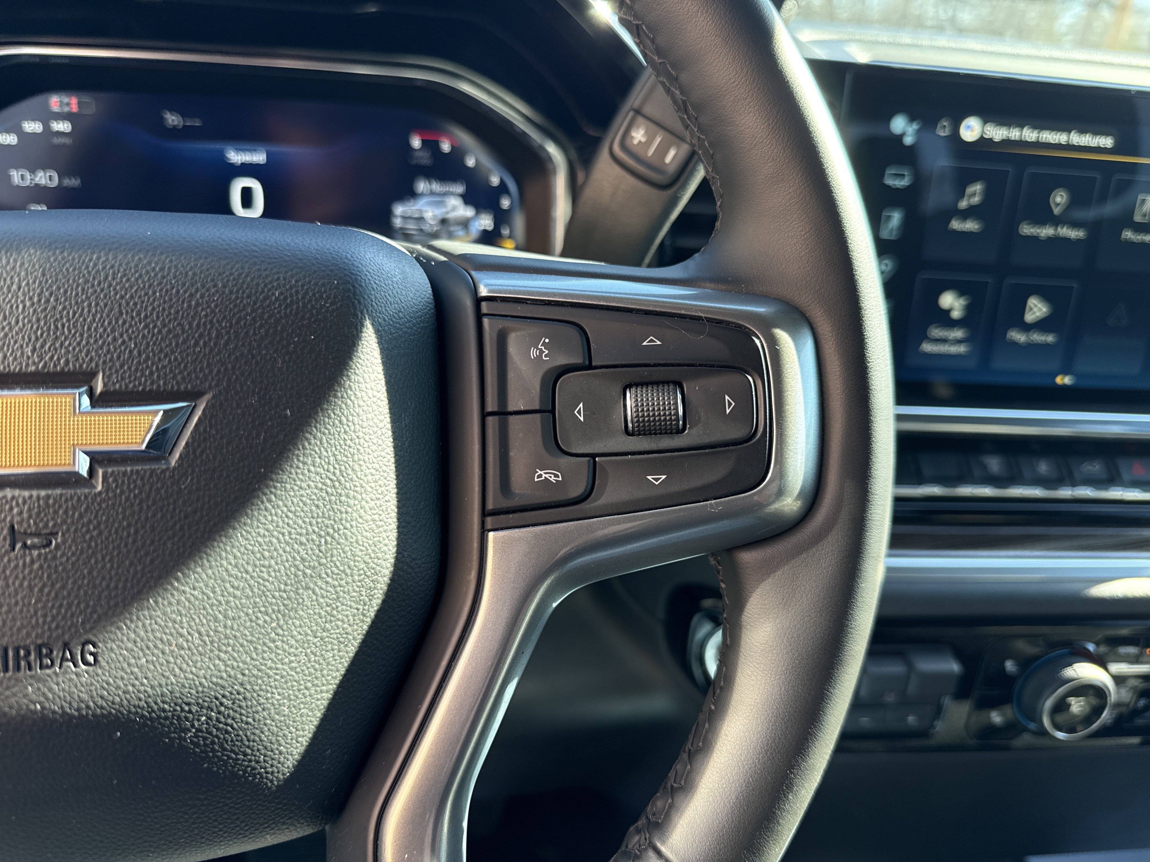 Used 2025 Chevrolet Silverado 2500 LT w/ Convenience Package AWD/4WD image 19