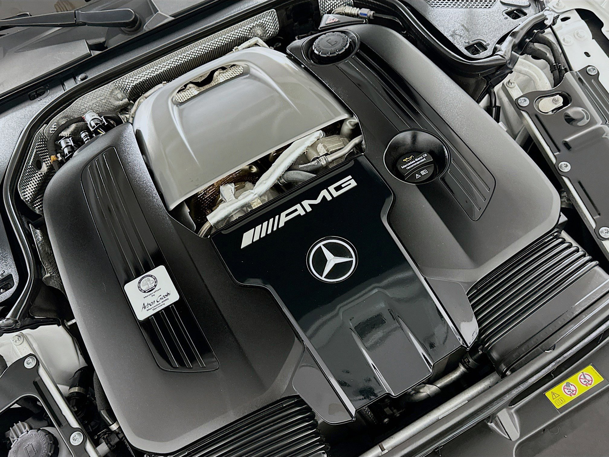 Used 2022 Mercedes-Benz SL 55 AMG 4MATIC w/ Driver Assistance Package image 29